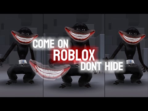 Come On Don T Hide TIKTOK CLIPS Don T Hide By So Supa Roblox Smiley Guy Avatar