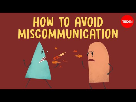 How Miscommunication Happens And How To Avoid It Katherine Hampsten