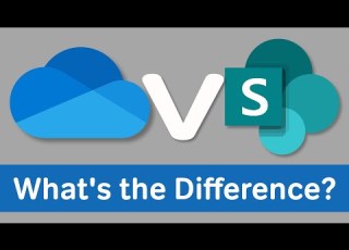  Storing Files In OneDrive Or SharePoint Whats The Difference