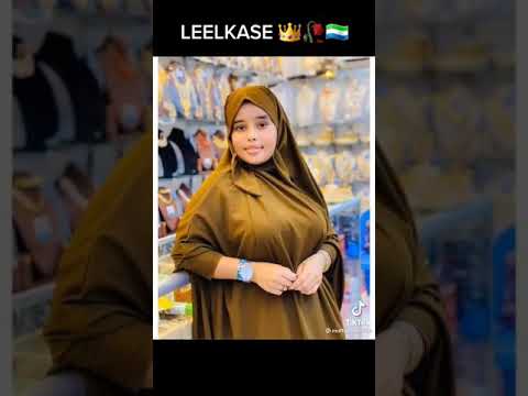 SOMALIDA LEELKASE IYO XAWAADLE AYAA UGU QURUX BADAN DAAWO DADKA UGU CAANSAN BEESHA LEELKASE