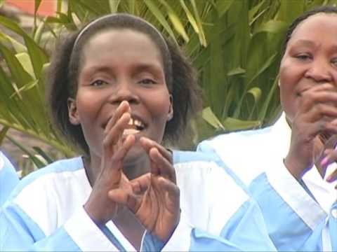 El Shaddai Choir In Juba South Sudan