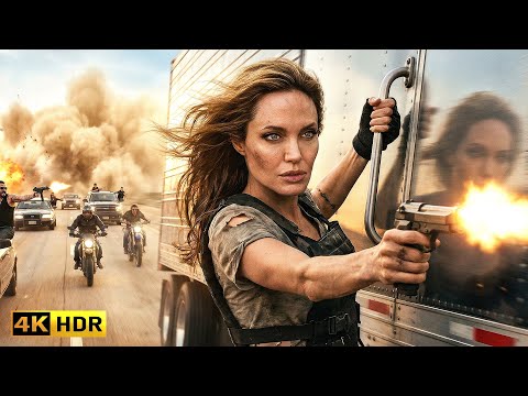 THE ENDLESS Angelina Jolie New Action Movie 2026 Full Movie 4K Actionmovies