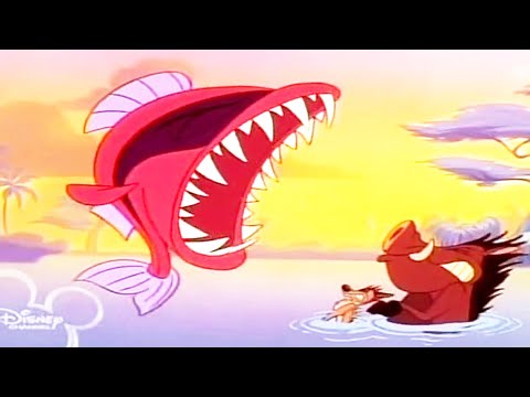 Timon Pumbaa Season 1x14A Brazil Nuts Full Episode