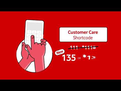 Vodacom Self Service New Vodacom Customer Care Number