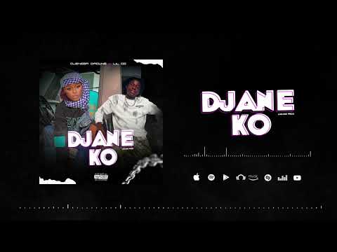 Djeneba Diaouné Feat Lil OG Djane Ko Audio Officiel 2025 Adji Ka Djeneba