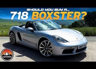  Should You Buy A Porsche 718 Boxster Test Drive Review