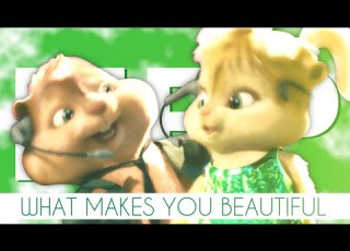 Theodore Seville Pairings What Makes You Beautiful FULL MEP