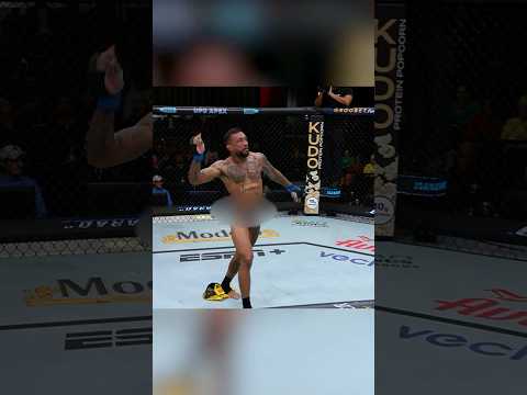 GET UP AND DO SOMETHIN Ufc