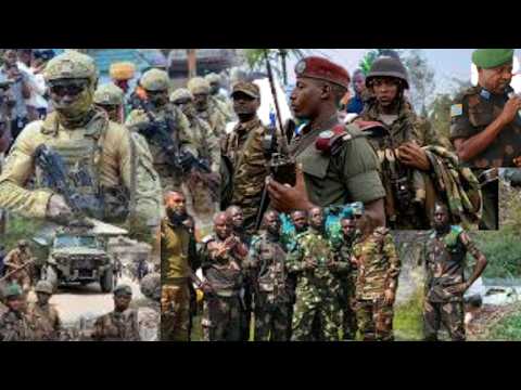 UPDATE 31 3 2026 FARDC IKOMEJE KURASA BUHUMYI INGABO Z UBUFARANSA KISANGANI