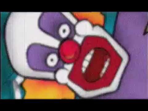 P Control Clown Song Original Version OFFICIAL VIDEO