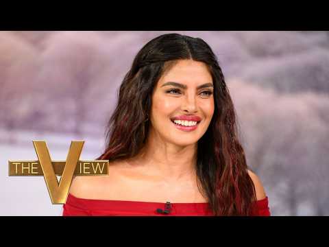 Priyanka Chopra Jonas On Motherhood And Stepping Into Fierce Role In The Bluff The View