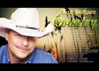 Alan Jackson 2022 Alan Jackson Greatest Hits Full Album 2022 Best Old Country Songs All Of Time