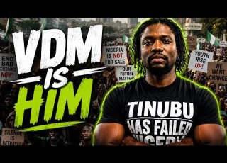  VDM And Nigerians Are A Doing A Great Job