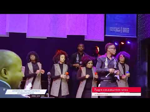 Tongo Etana Celebration Paque