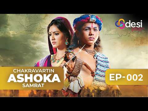 CHAKRAVARTIN ASHOKA SAMRAT Full Episode 2 English Dubbed Desi Play English CHAKRAVARTIN ASHOKA SAMRAT Full Episode 2 English Dubbed Desi Play English