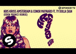 Kris Kross Amsterdam Conor Maynard Ft Ty Dolla Ign Are You Sure Eden Prince Remix