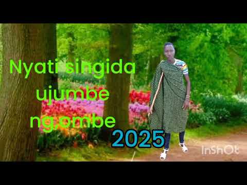 MWANA ELIZA FT NYATI SINGIDA 0757099735Ujumbe Ng Ombe Official Video 128k 14 8 2025
