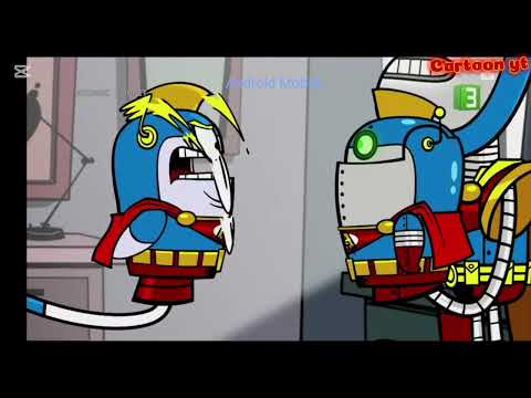 كابتن أتوميك حلقة كشف هوية كابتن أتوميك