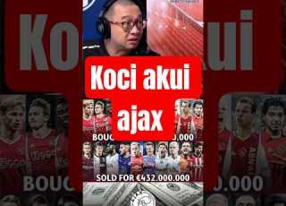 Koci Fans Utrech Tapi Kagum Ke Ajax Justinuslhaksana Kochi Coachjustin Helmyyahya