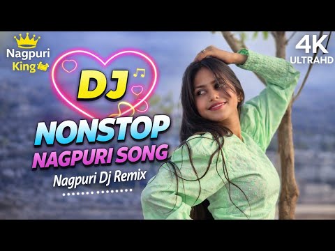 Trending Nagpuri Nonstop Song 2026 Nagpuri DJ Remix Viral Dance Mix Nagpuri King Nagpuri
