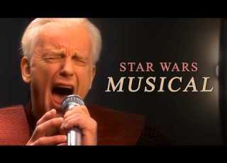  Palpatine Reveals He Is A Sith Lord But It S A Musical
