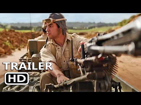 SGT HAANE Official Trailer 2026