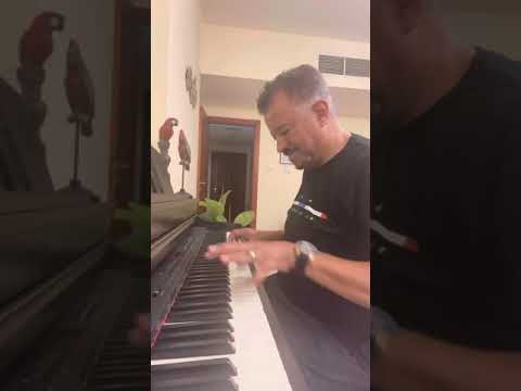 صغيرة على الحب سعاد حسنى بيانو طارق بغدادى صغيرة على الحب سعاد حسنى بيانو طارق بغدادى