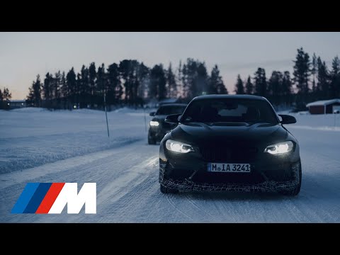 Road To Perfection Mastering Ultimate Driving Dynamics By BMW M