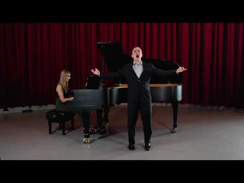 Largo Al Factotum Della Città By Gioachino Rossini Geoffrey Schellenberg Baritone