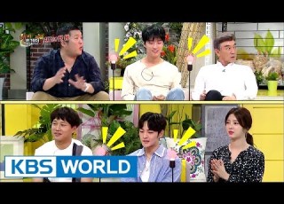 Happy Together The Best Hit Special Part 2 Dangerous Invitation Part 2 ENG 2017 06 22