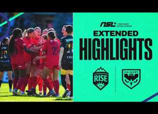  Vancouver Rise Vs Calgary Wild EXTENDED NSL HIGHLIGHTS Week 16