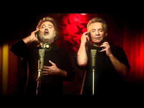 Dariush Ay Eshgh Featuring Faramarz Aslani داریوش و فرامرز اصلانی آی عشق Official Video