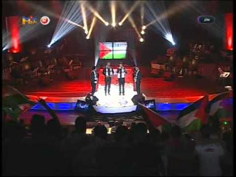 مشتركين نيو ستار 2 في أوبريت الضمير العربي