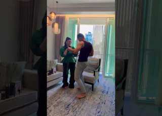  Fasha Sandha Selepas Kongsi Video Menari Bersama Suami Malunya Kalau MIL Tengok Simpan Sikit Sis