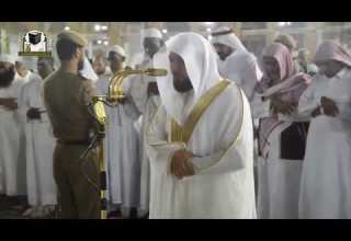 شهر رمضان الذي أنزل فيه القرآن الشيخ ماهر المعيقلي