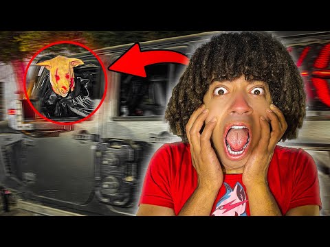 عربيتى اتسرقت من الخنزير الملعون