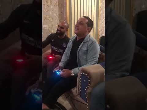 رضا البحراوي شويه دندنه خليك في البيت من هاي ميوزيك