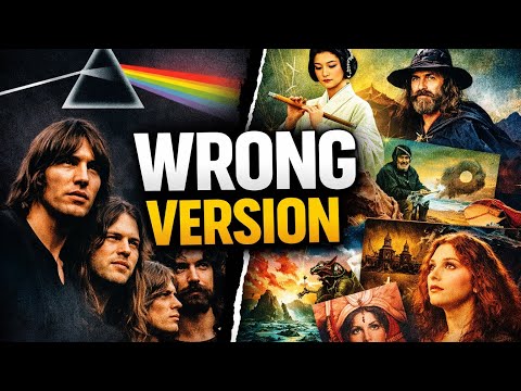 You Were Given The Wrong Version Of 70s Prog Rock