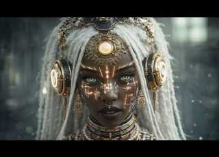  Hypnotic Tribal Trance Deep House Mystic Energy Night Drive Mix