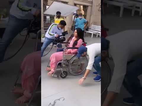 Shorts كواليس مسلسل اسميتها جودان