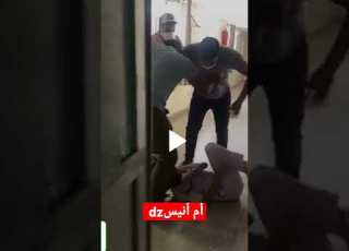  مرمد الممرضة في مستشفى بومرداس على جال يماه