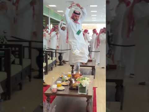 لحظه فوز غازي الذيابي