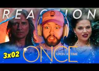 Once Upon A Time LOST GIRL S3E2 REACTION