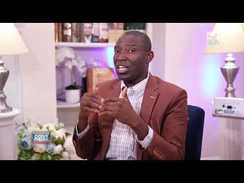 Divine Revelation Of God S Holiness And Judgement By Michael Thomas Sambo Part 2