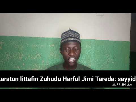 Live Streaming Of Zuru Tijjaniya New Media