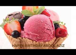  AbdulAziz Ice Cream Helados Y Nieves Happy Birthday