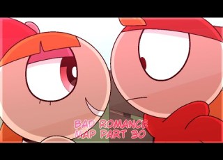 Blossom X Brick Bad Romance Map Part 30