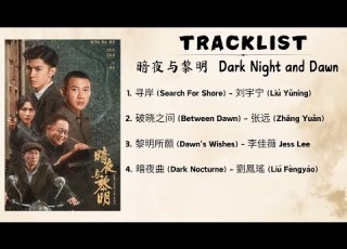 FULL PLAYLIST Dark Night And Dawn OST 暗夜与黎明 OST Chinese Drama OST 2024