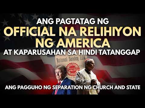 SYSTEMATIKONG PAGSIRA NG SEPARATION OF CHURCH AND STATE