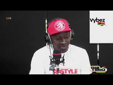 MUZIKAL SHERIFF And DJ PATIZ On Vybez Radio STOP HOLDING GRUDGES